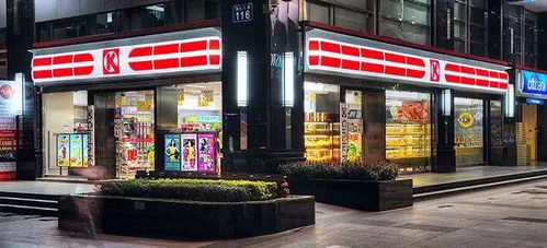便利店与外卖热潮下的经济密码 解锁经济增长的新引擎