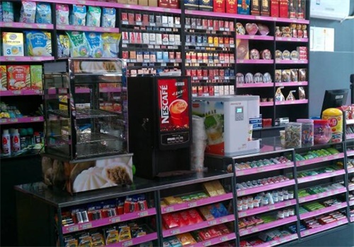 百姓佳便利店 融入社区，温暖你我